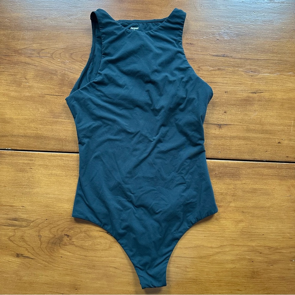 SKIMS High Neck Bodysuit